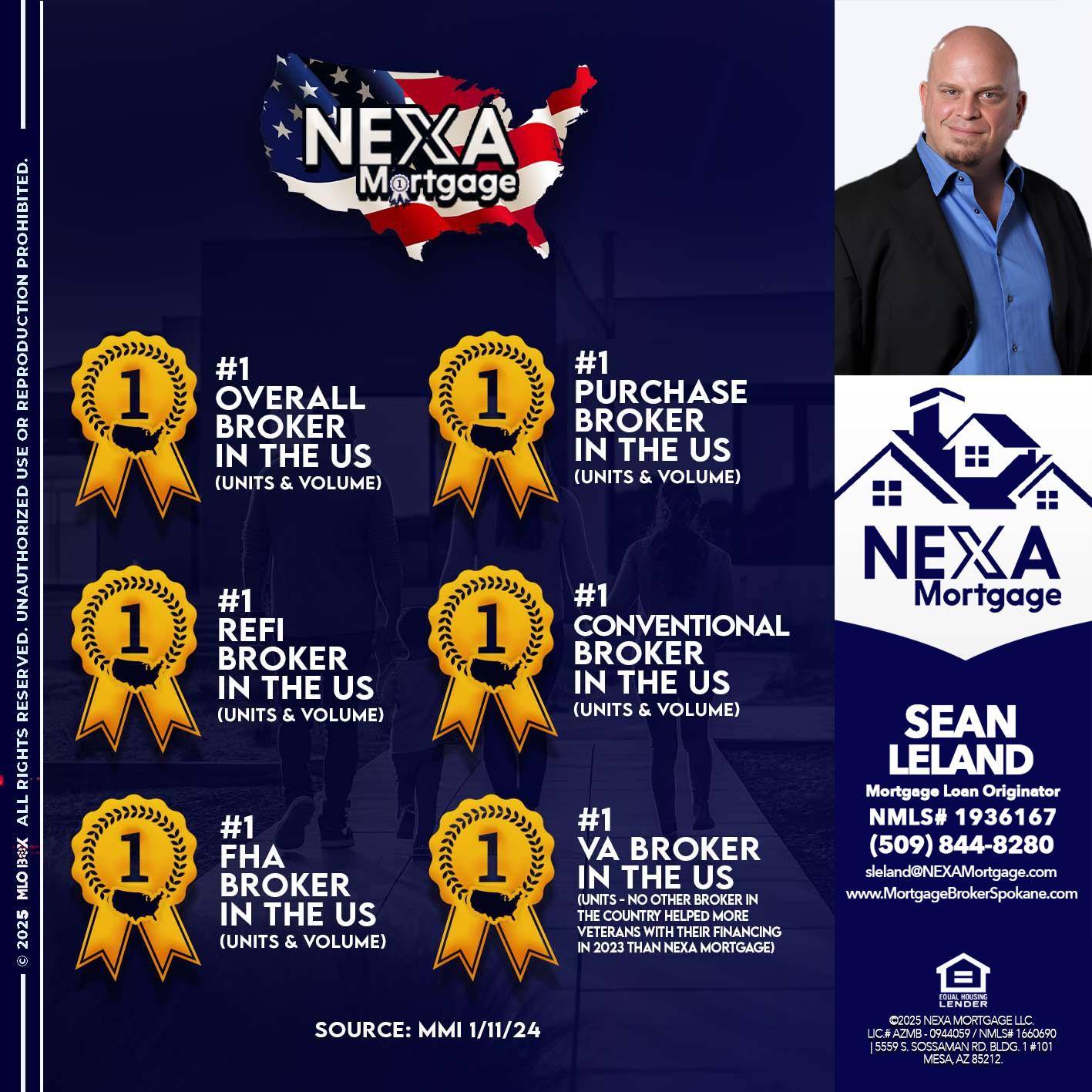 #1 - Sean Leland -Mortgage Broker