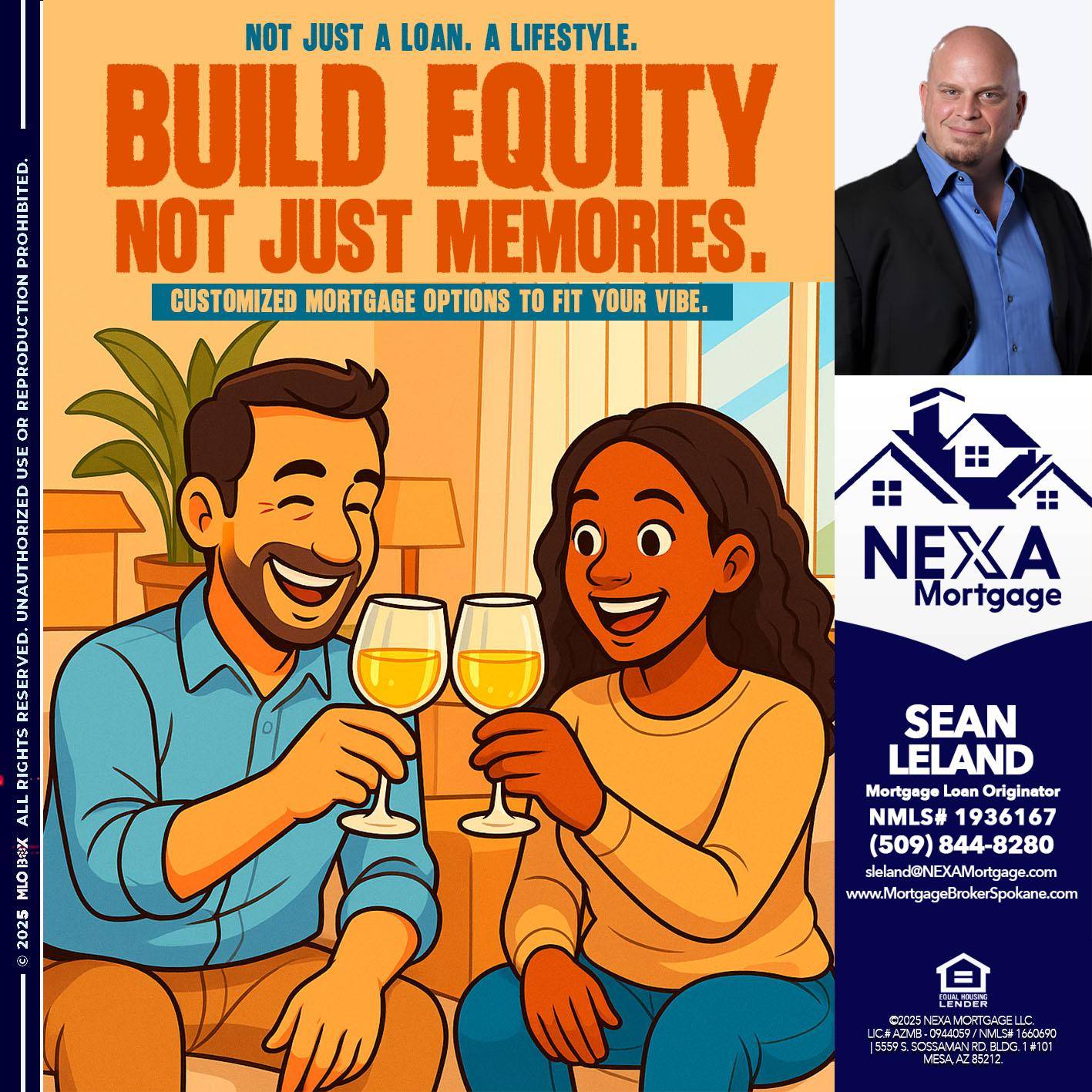 BILD EQUITY - Sean Leland -Mortgage Broker