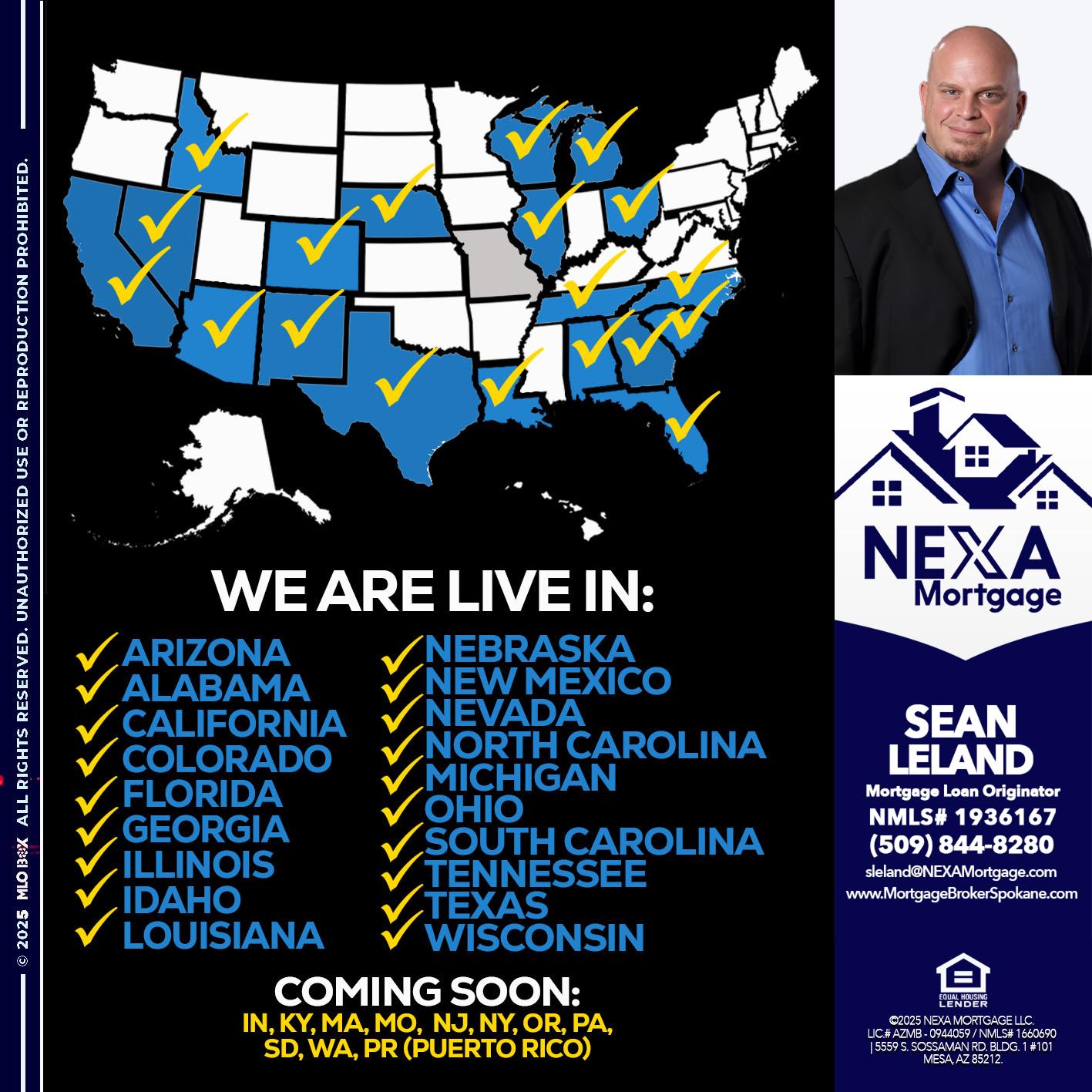 New Mexico live - Sean Leland -Mortgage Broker