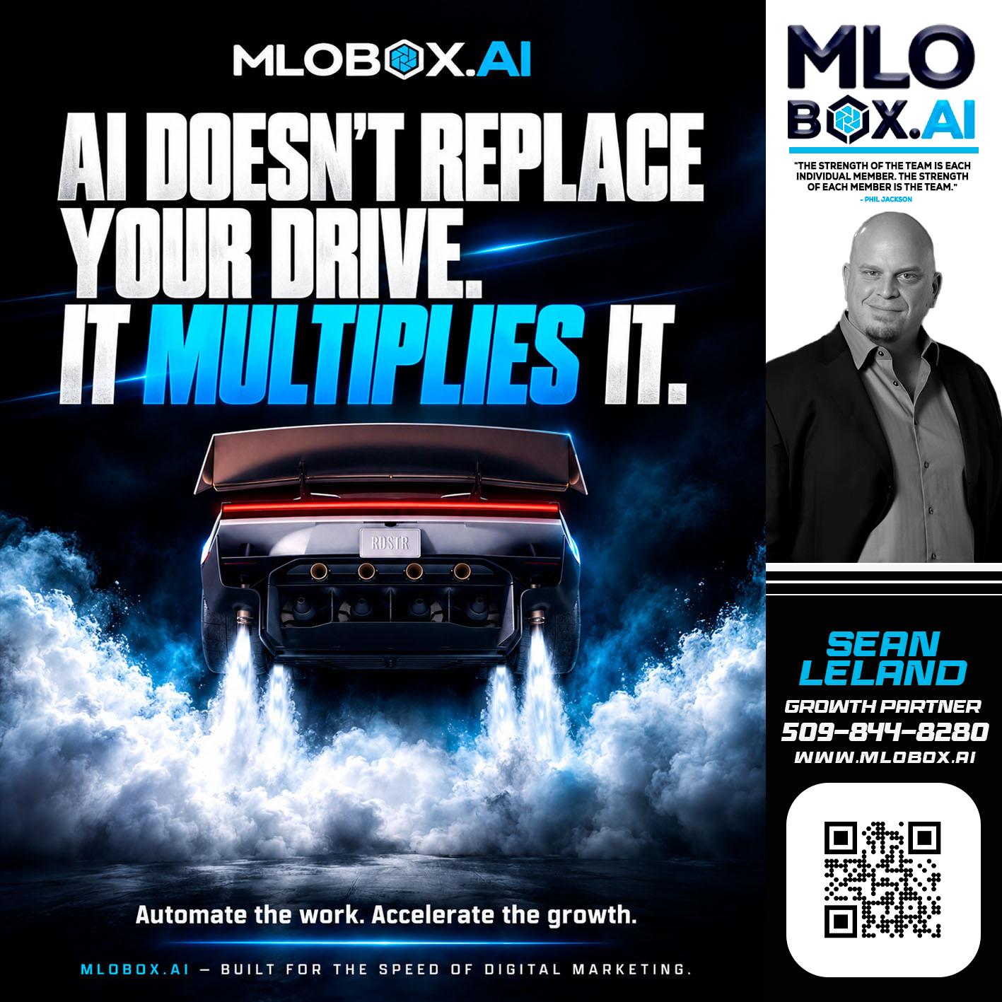 AI DOESNT - Sean Leland -Mortgage Broker